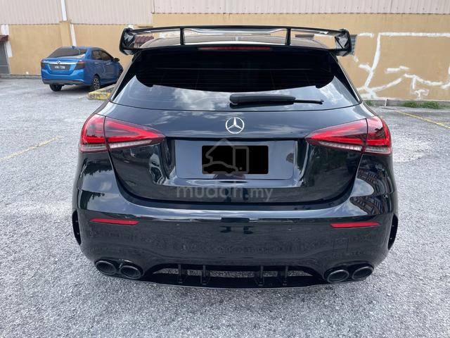 2019 Mercedes Benz A250 2.0 AMG FULLY CONVERTED - 5