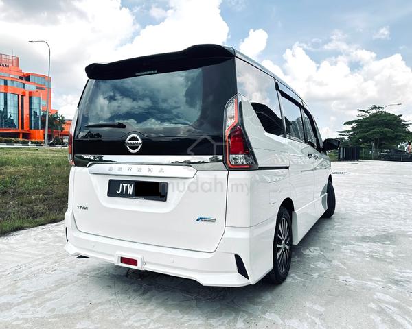 2020 Nissan SERENA HYBRID PREMIUM HIGHWAY STAR - 3