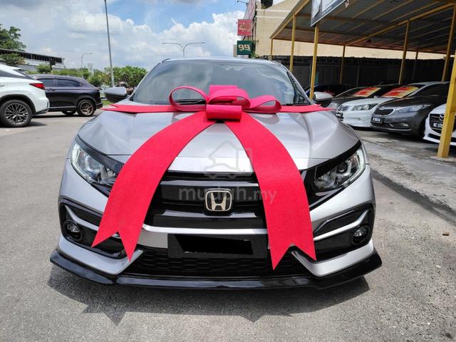 2017Honda CIVIC 1.8 (A) TC/PREMIUM/3YRS WARRANTY - 3