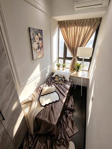 Rnf Princess cove CIQ / room for rent / 8 minit walk to CIQ JB CUSTOM 1