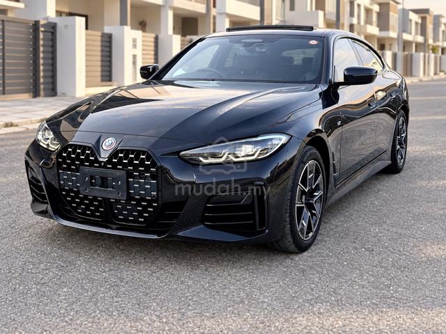 2021 Bmw 420i M 2.0 GRANCOUPE SUNROOF HARMAN BIGOF - 2