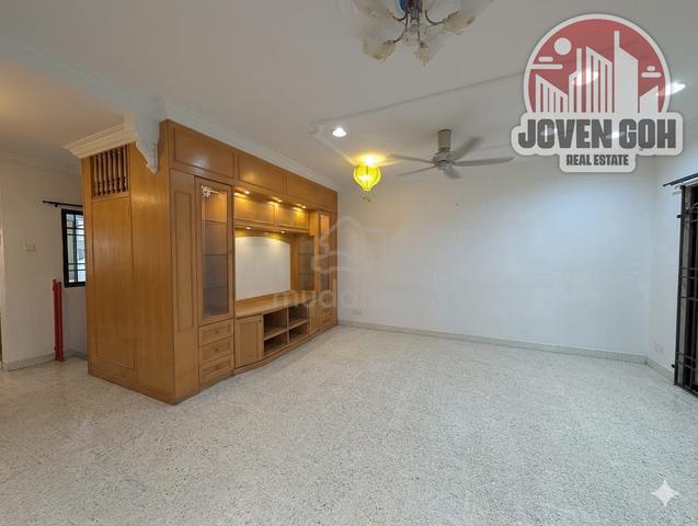 2 Storey Semi D 4,600sf 5 Bedroom Concrete Floor Island Glades Delima 1