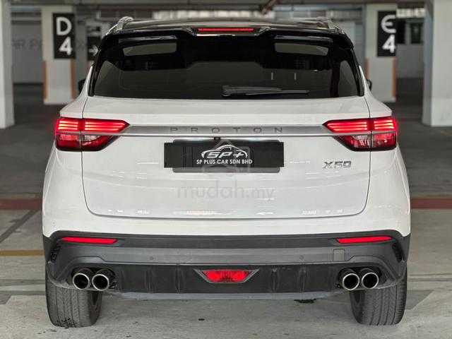 2021 Proton X50 TGDI FLAGSHIP 1.5L (A) - 5