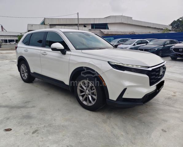 2025 Honda CR-V 1.5 E SUV (A) OTR - 3
