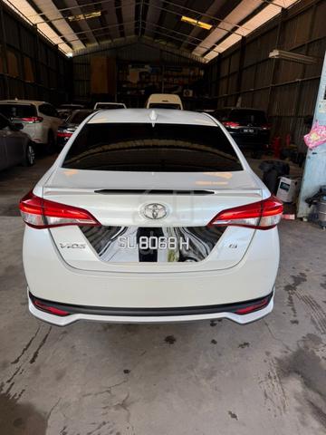 2021 Toyota VIOS 1.5 G (A) - 4