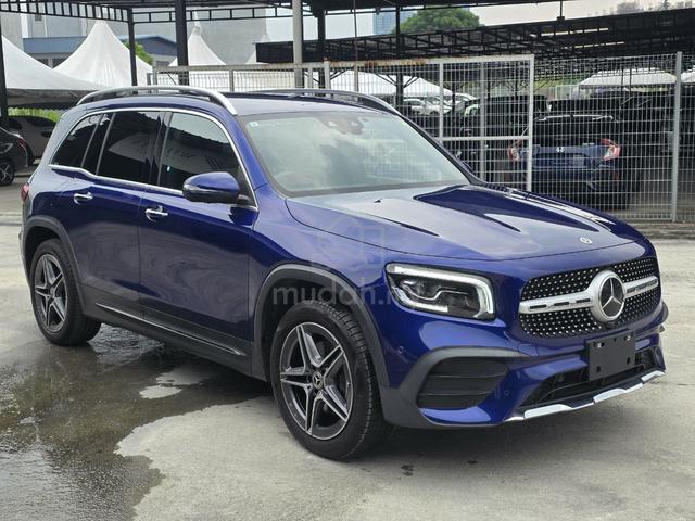 BESTBUY Mercedes Benz GLB180 AMG (7 SEATERS) SPORT - 1