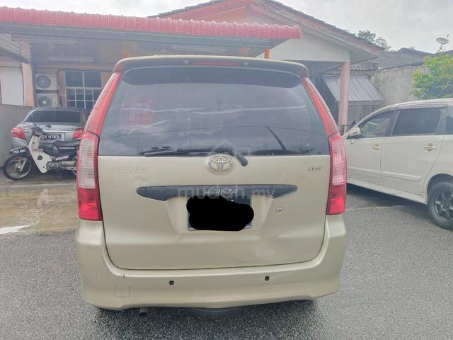 2005 Toyota AVANZA 1.3 (Manual) - 4