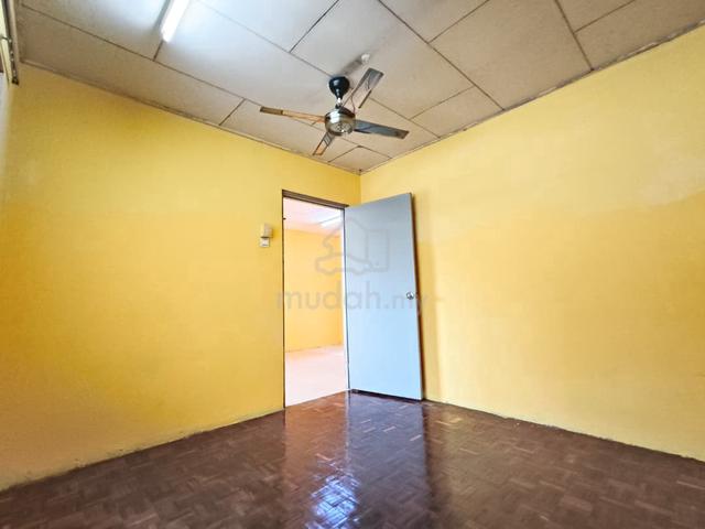 Seksyen 2 Wangsa Maju Flat Block D 1