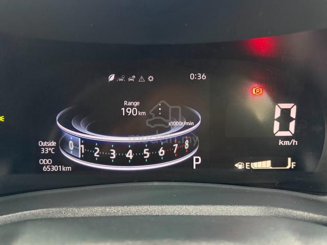 Toyota VELOZ 1.5 (A) SERVICE RECORD HARGA LELONG - 3