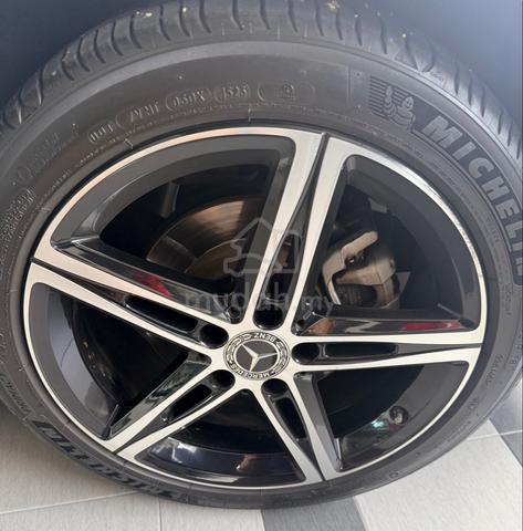 2022 Mercedes Benz A-CLASS 1.3 200 PROGRESSIVE - 4