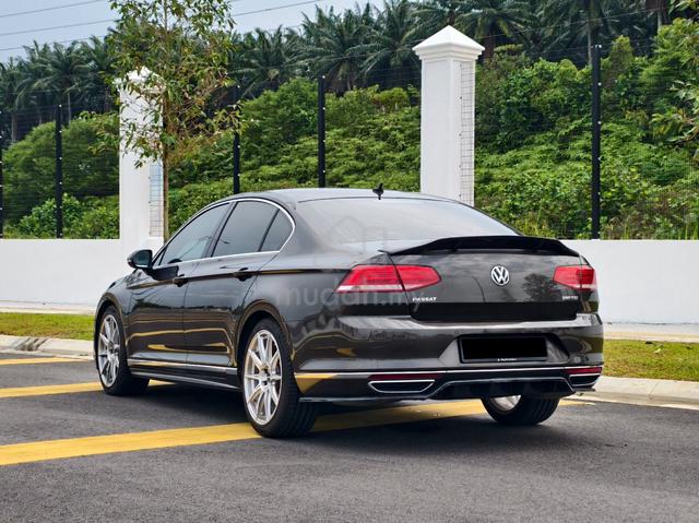 2018 Volkswagen PASSAT 2.0 HIGHLINE (A) Brembo F/L - 4