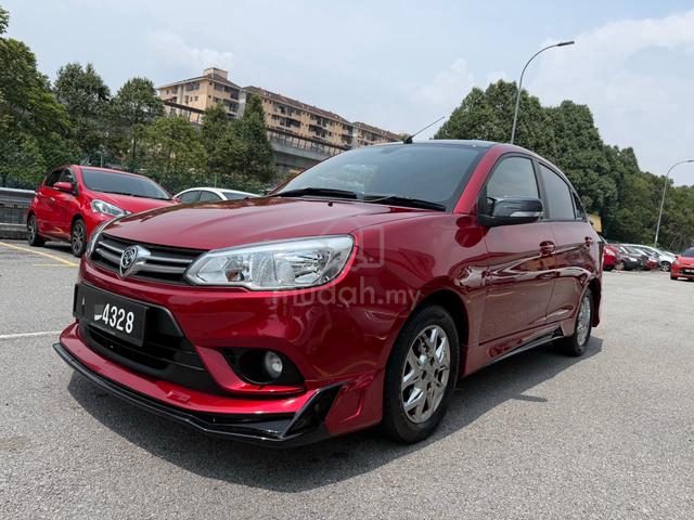 2018 LOAN KEDAI Proton SAGA 1.3 VVT (A) MUKA 1000 - 3