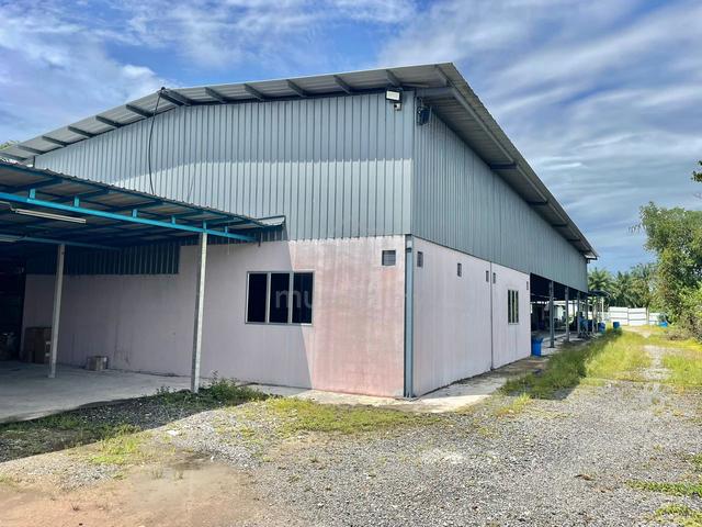 Factory + 1 Acre Land @ Simpang Lima Industrial Area,Parit Buntar 1