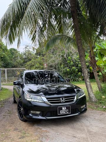 Honda ACCORD 2.0 VTI-L MY2013 (A) 2014 - 2