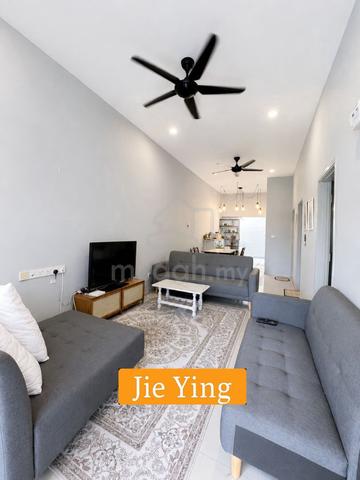 Single Storey Terrace For Rent at Penang Sungai Jawi Hijauan Valdor 1