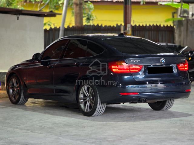 (Loan Kedai) 2016 Bmw 328i 2.0 (A) GRAN TURISMO - 5