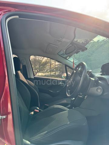 2017 Peugeot 208 1.2 PURETECH (A) - 5
