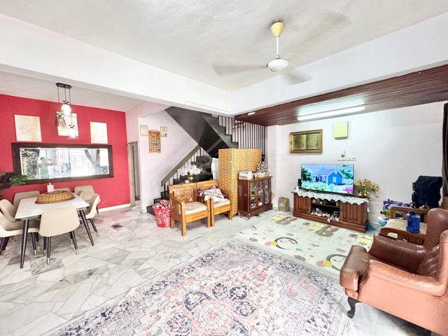 Double Storey Cheras Indah near Panda Jaya Shamelin Kl Kuala Lumpur 1