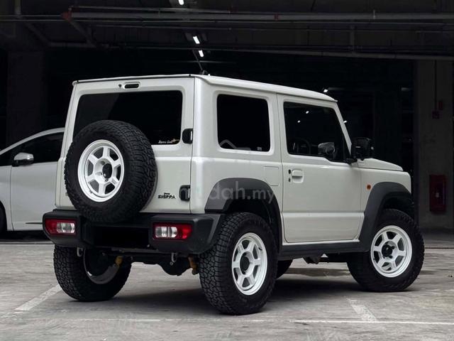 2022 Suzuki JIMNY 1.5 SIERRA JC (A) - 5