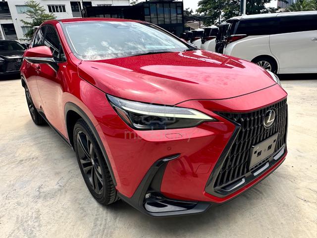 2023 Lexus NX 250 2.5 LUXURY (A) - 2