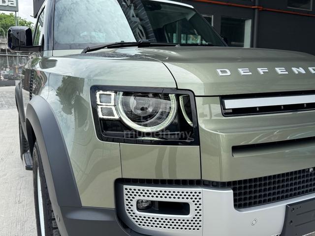 2023 Land Rover DEFENDER 2.0 90 P300 SE (A) - 2