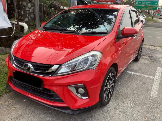 2020 Perodua MYVI 1.5 AV (A) FULL SERVICE PERODUA - 2