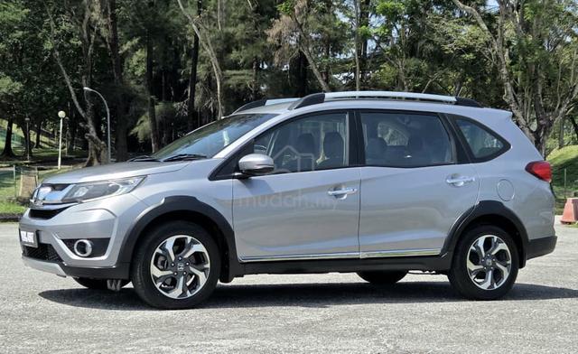 2018 Honda BR-V 1.5 V (A) ❌Processing Fees - 3