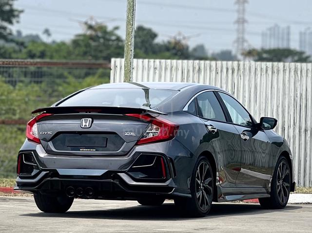 2021 Honda CIVIC 1.5 TC-P MY16 FC FACELIFT (A) - 5