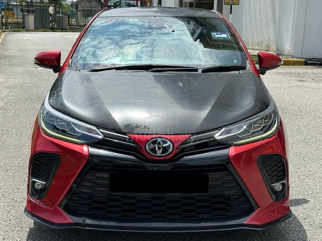 2021 TOYOTA YARIS 1.5 E FACELiFT THAI STYLE KIT - 3