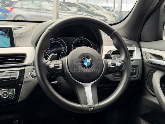 2021 Bmw X1 sDRIVE20i M SPORT 2.0 LCI 60K KM F/SER - 4
