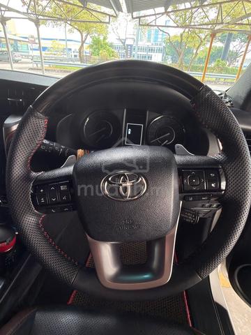 2021 Toyota FORTUNER 2.8 VRZ MY21 (A) - 4