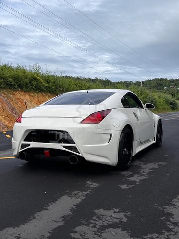 2003 Nissan FAIRLADY 350Z 3.5 (M) - 3