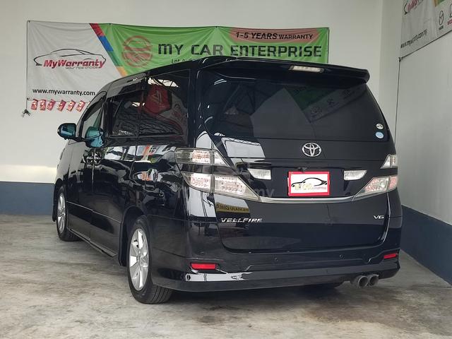 Toyota Vellfire 2009 / 12 3.5 V6 At TipTopCod - 2