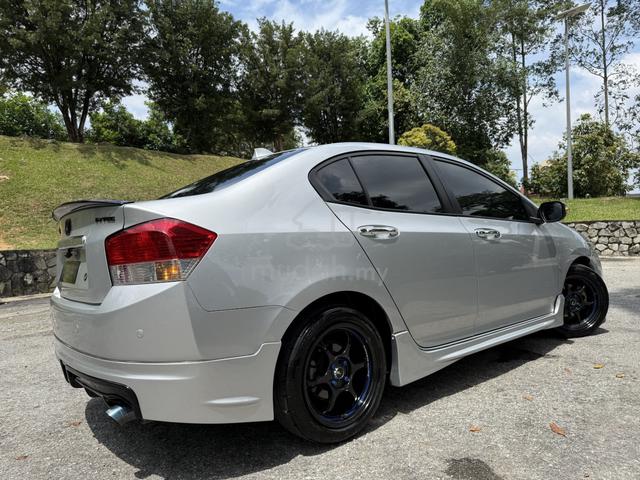 2009 Honda CITY 1.5E (A) PADDLE SHIFT FULL SPEC - 3