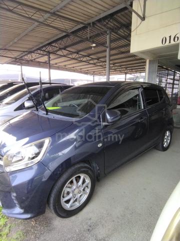 Perodua Axia 1.0 G (Auto) 2018 - 1