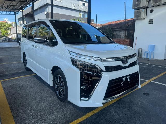 2021 Toyota VOXY 2.0 ZS KIRAMEKI III (A) - 3