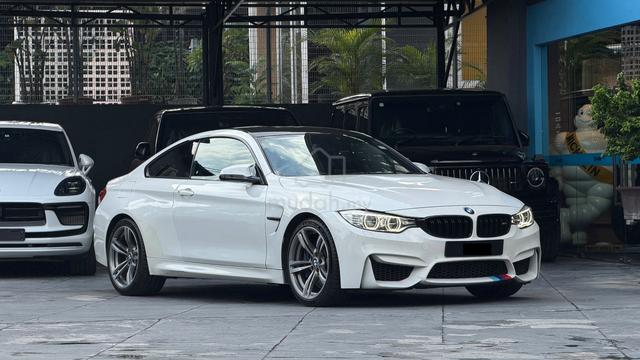 2016 Bmw M4 3.0 F82 (A) - 1