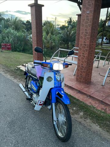 Honda Ex5 High Power - photo 6 of 6