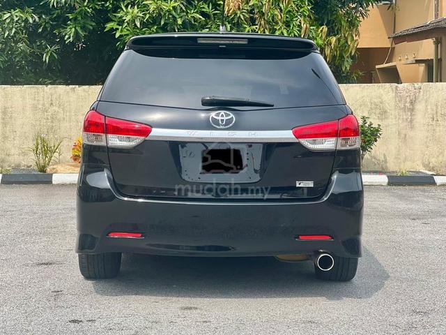 2009 Toyota WISH 1.8 X ZGE20G (A) - 4