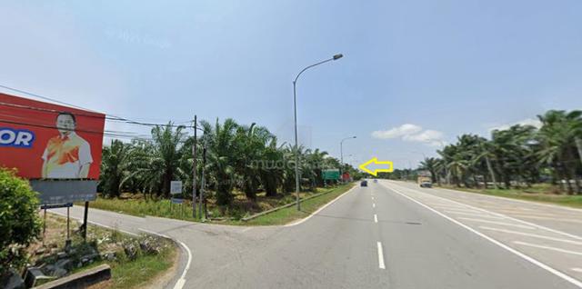 Rare Main Road Frontage 4.2 ekar Assam Jawa RM6 juta LumpSum 1