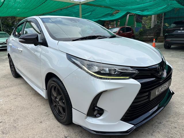 2022 Toyota VIOS 1.5 E (A) - 3