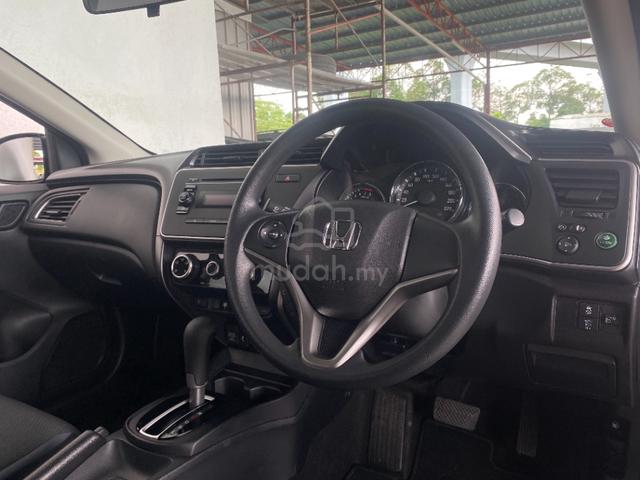 Honda City 1.5 Facelift (A) High Grd Modulo F-S-R - 3