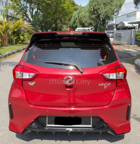2022 Perodua MYVI 1.5 AV (A) F/SERVIC PERDUA - 4