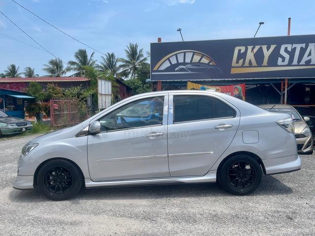 2019 Perodua BEZZA 1.3 PREMIUM X (A) - 2