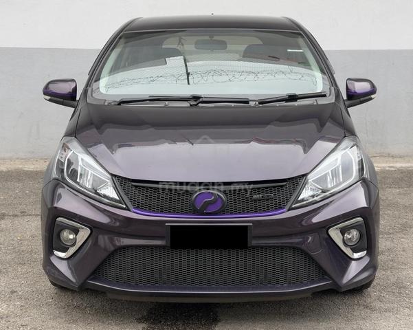 Perodua MYVI 1.3 G (A) - 3