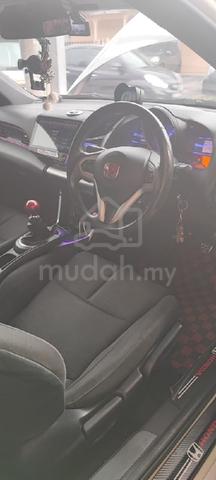 2012 Honda CR-Z 1.5 (HYBRID) (M) - 5