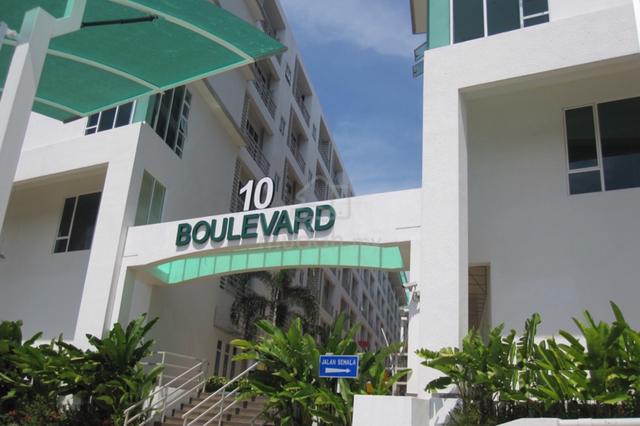 10 Boulevard @ Lebuhra Sprint, Commercial, Office Lots For Sale 1