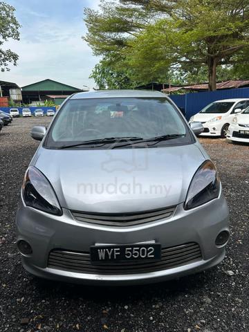 Perodua ALZA 1.5 EZi (A) 2013 SEGAK - 3