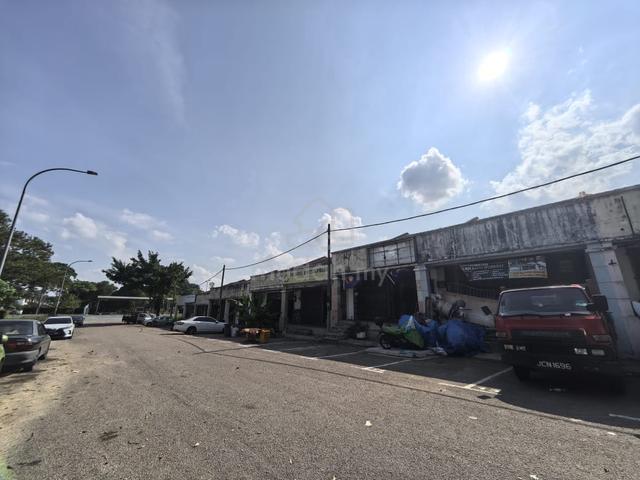 Jalan Ej 5/xx Single Storey Shop Sale Johor Jaya Bahru 1