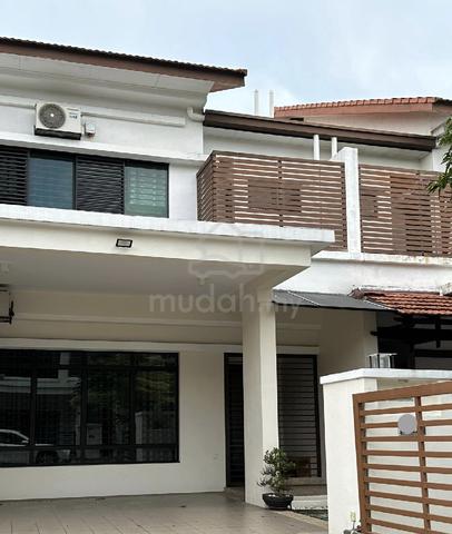 2 Storey Arca Alam Impian Fully Furnish 1